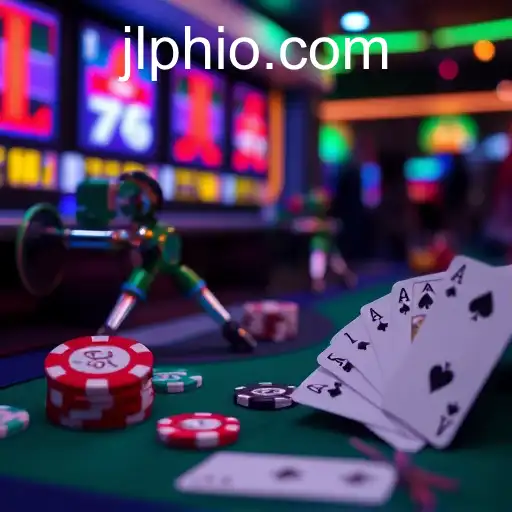 Understanding Responsible Gambling: The Role of JLPH in Promoting Safe Practices